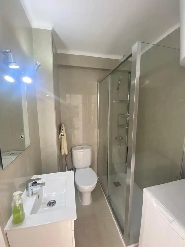 Baño de Piso de alquiler en Algarrobo con Aire acondicionado