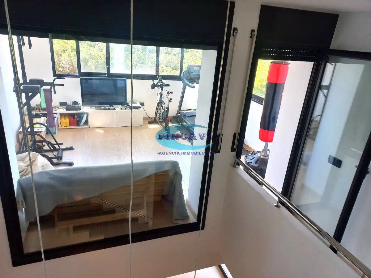 Casa o chalet en venta en L'Ametlla del Vallès con Calefacción y Piscina