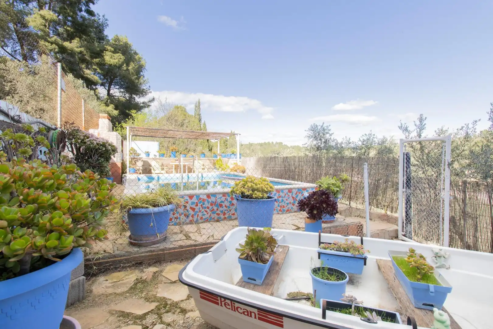 Landhaus mit Pool zum Verkauf in Algímia de Alfara, imagen 34