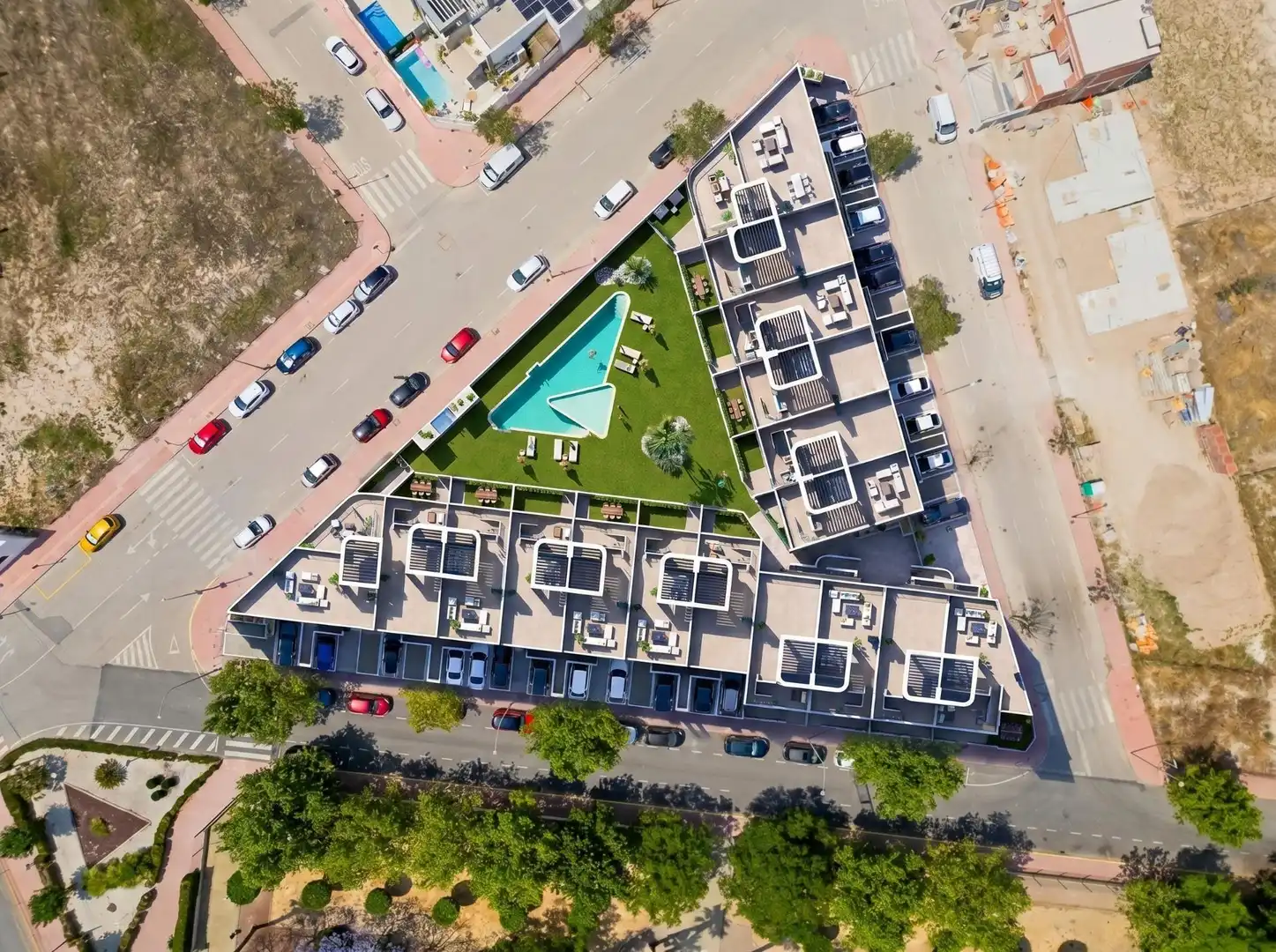 Bungalow con piscina en venta en San Fulgencio, imagen 24