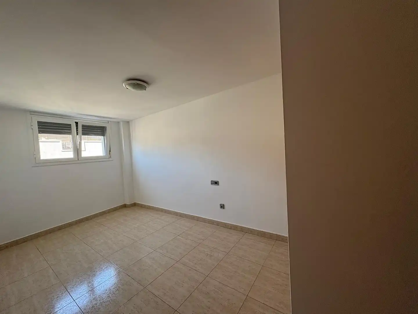 Schlafzimmer von Dachboden zum Verkauf in Igualada mit Klimaanlage und Terrasse