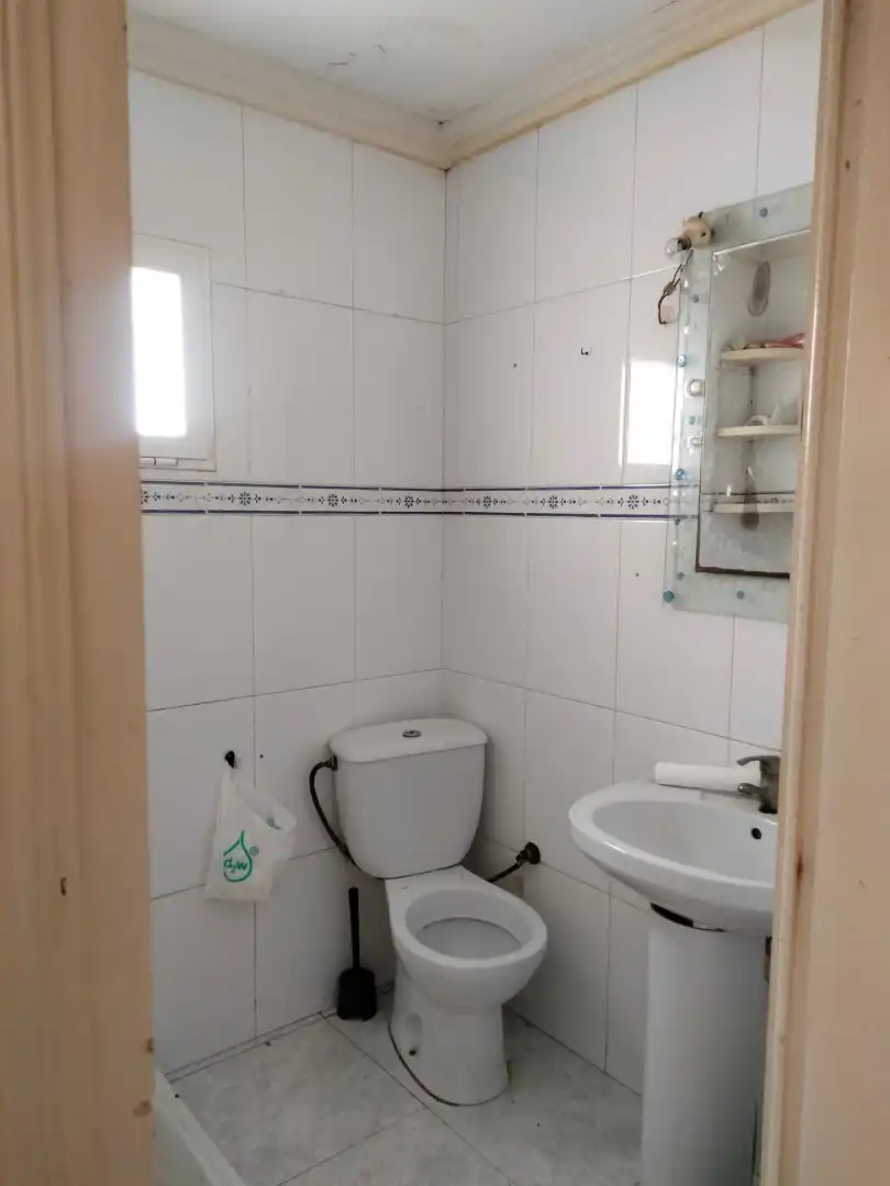 Badezimmer von Wohnung zum Verkauf in Elche / Elx