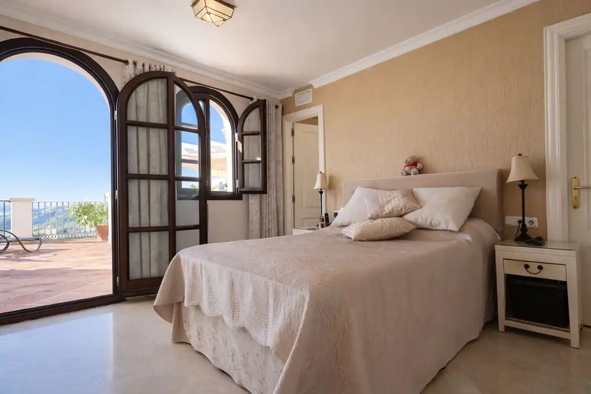 Reihenhaus mit Pool zum Verkauf in Benahavís - BenahavÃÂ­s,La Heredia,Calle del Alcuzcuz, imagen 21