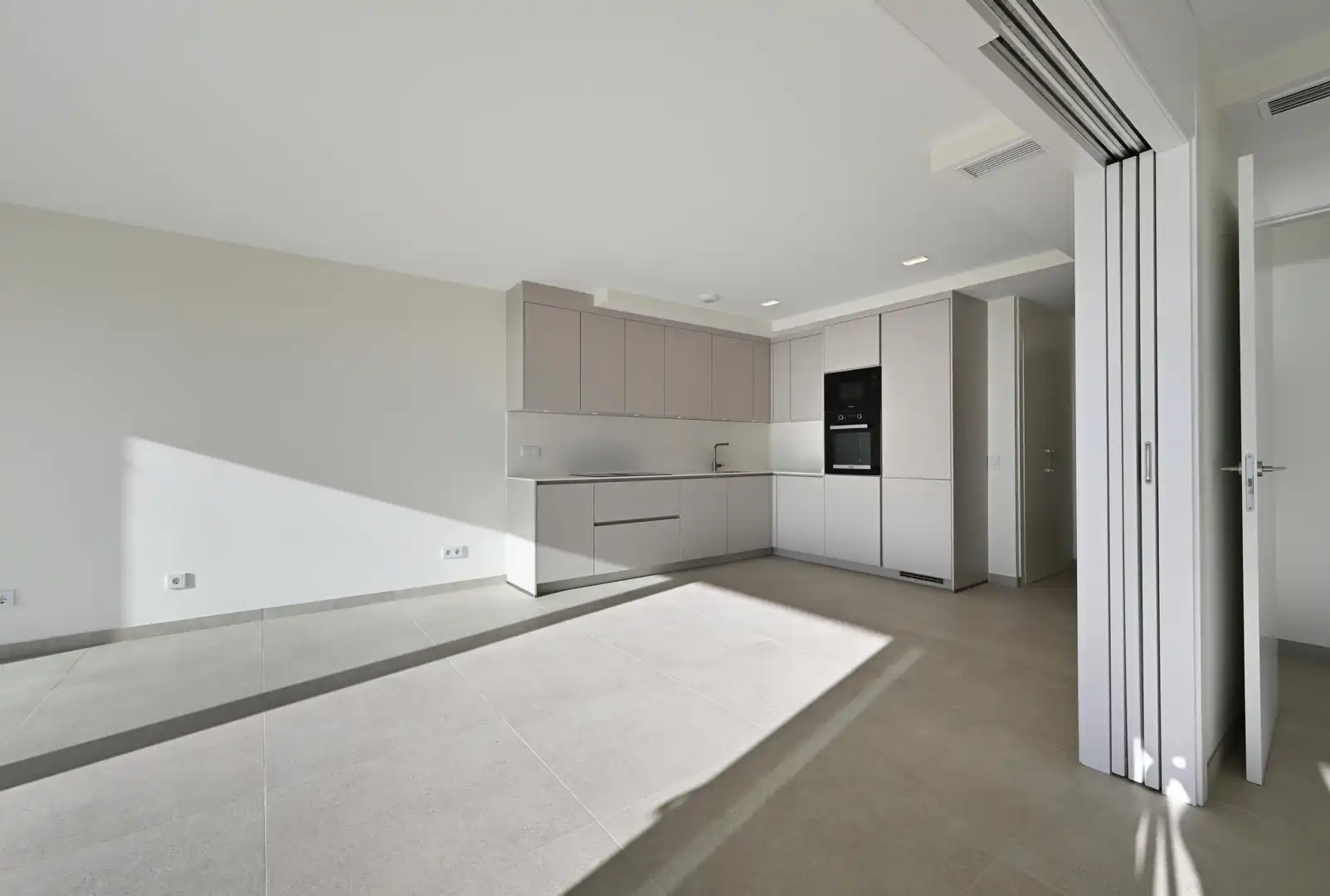 Kitchen of Apartments for sale in Riviera del Sol
