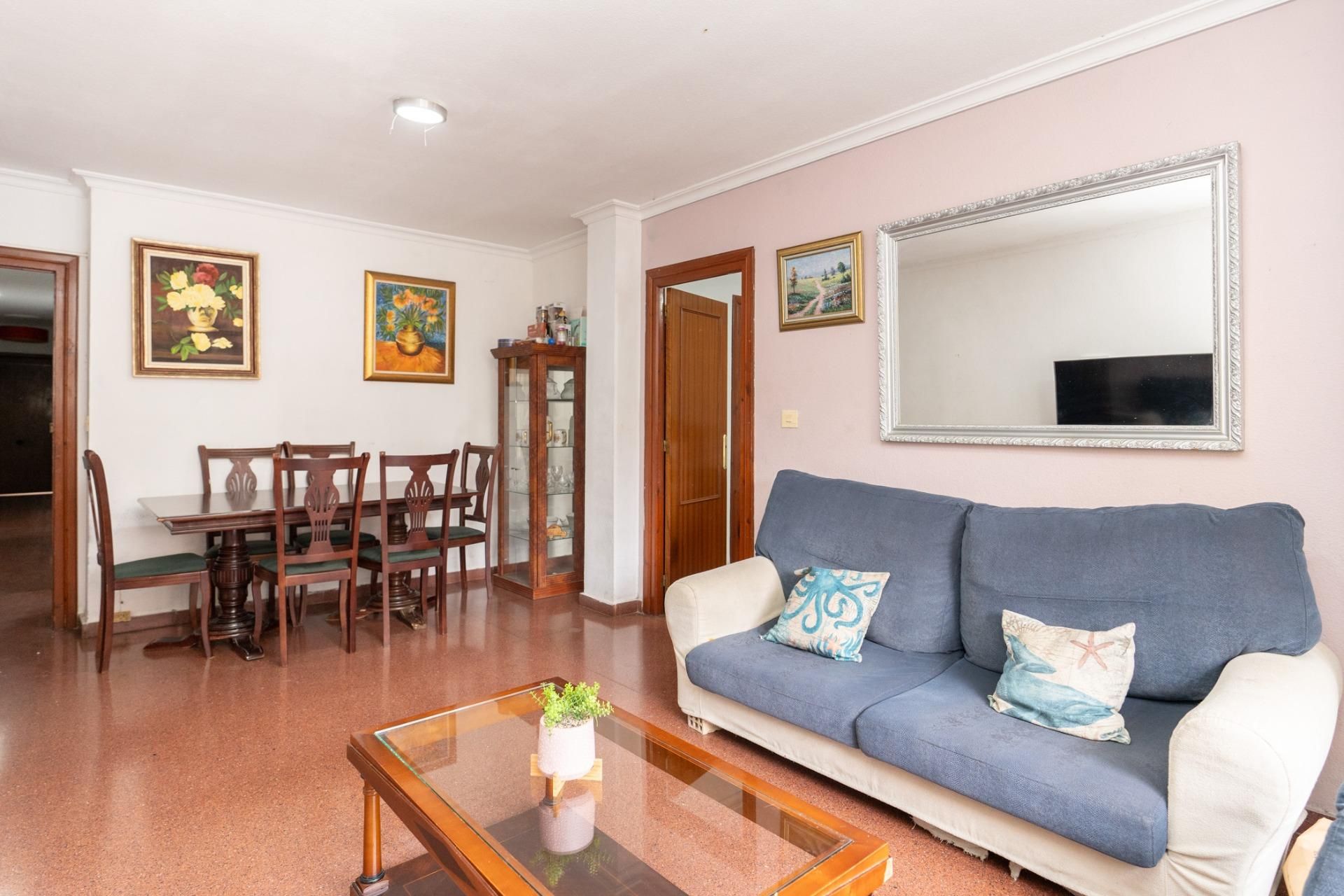 Sala d'estar de Pis en venda en Motril