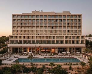 Vista exterior de Edifici en venda en Santa Eulària des Riu