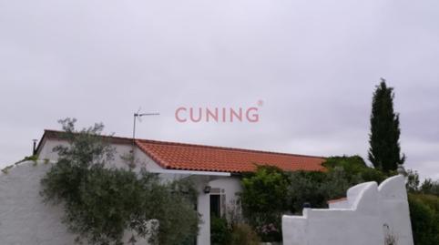 Foto 5 de Residencial en venda a Carretera Montánchez, Alcuéscar, Cáceres