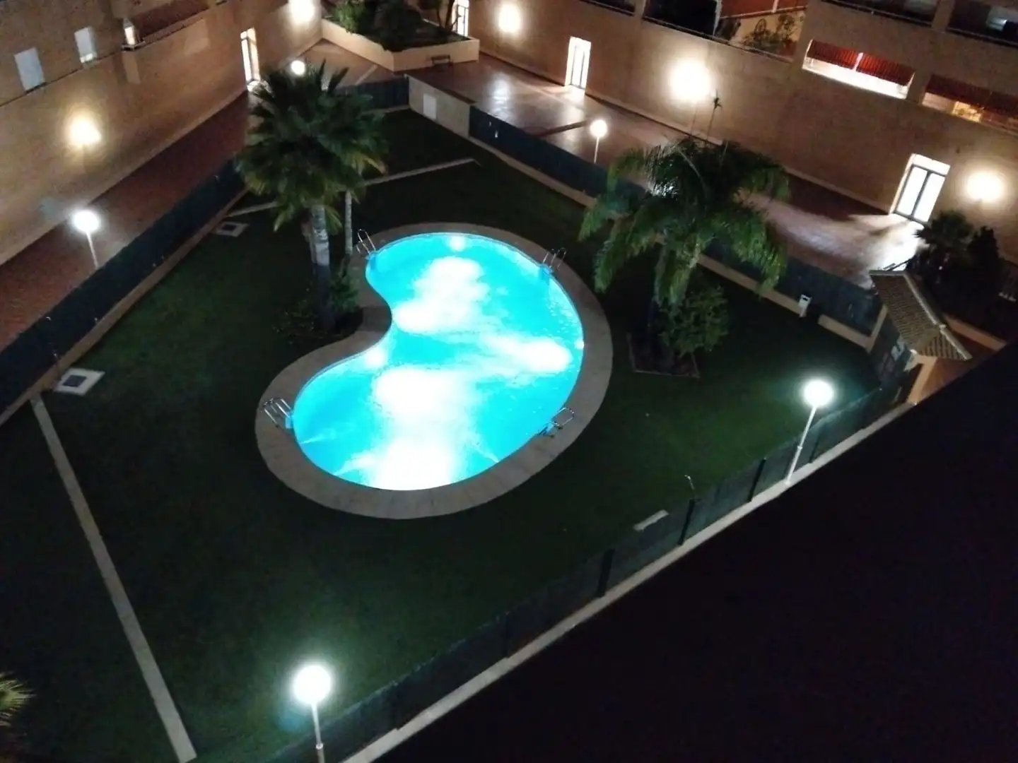 Piscina de Piso en venta en Córdoba con Aire acondicionado, Calefacción y Terraza