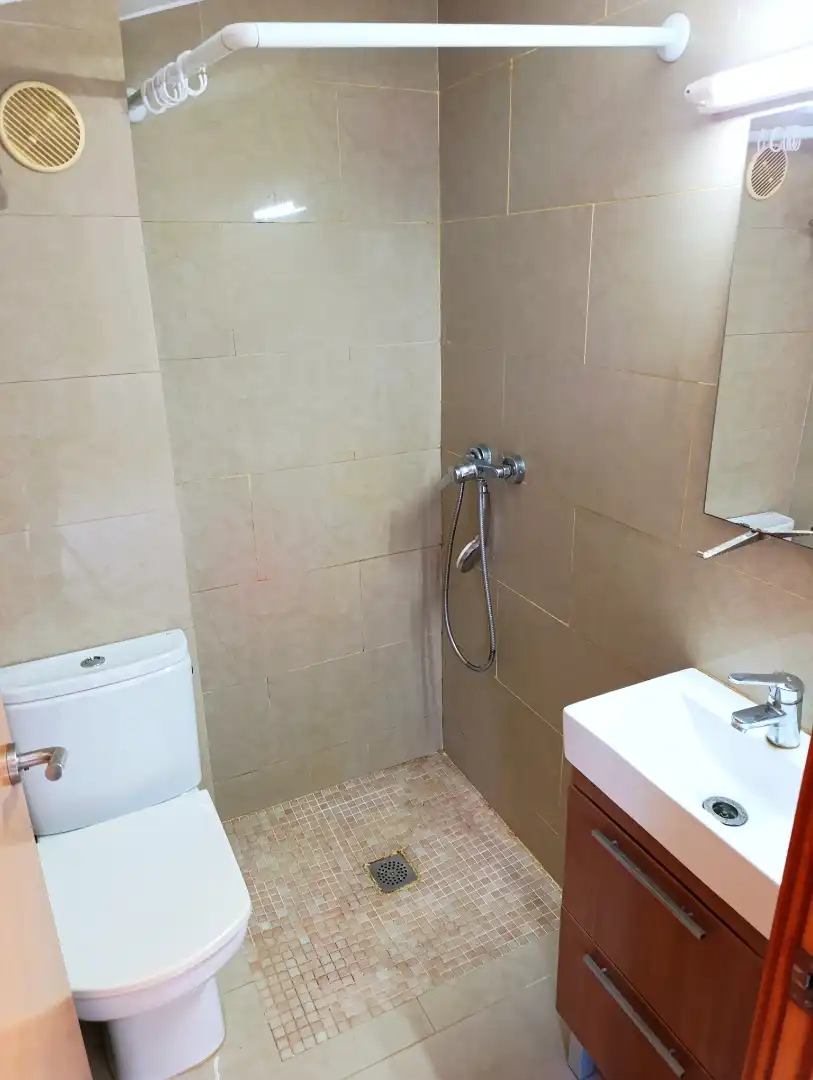 Bathroom of Duplexes for sale in Calella  with Air Conditioner, Heating and Terrace