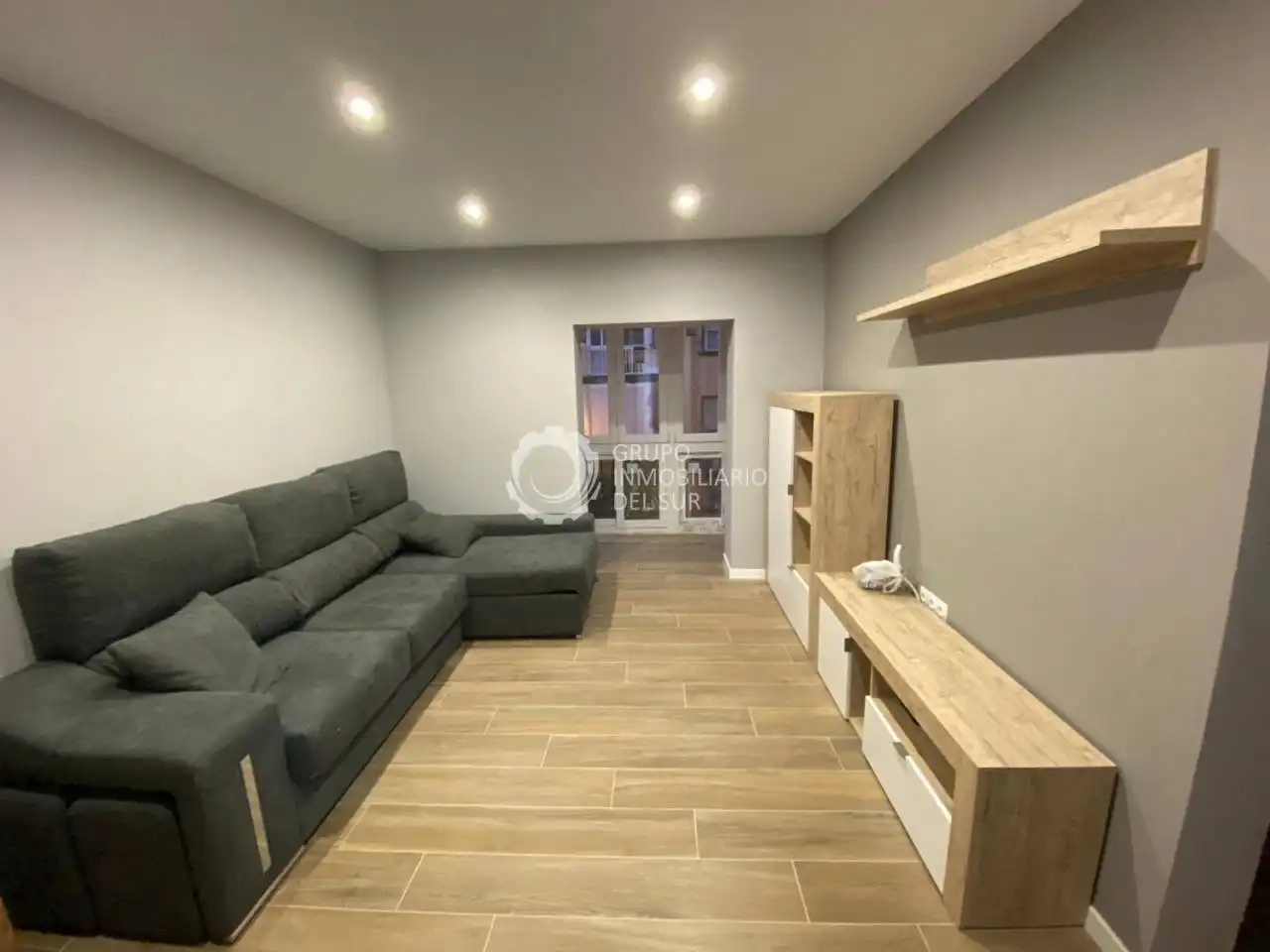 Sala de estar de Piso en venta en Cádiz con Terraza y Alarma