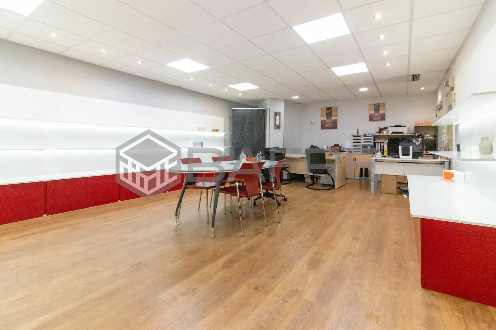 Büro zur Miete in Madrid