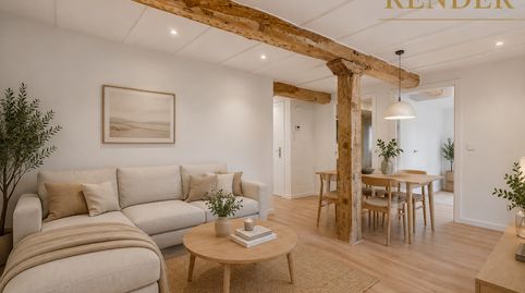 Foto 2 de Piso en venta en Hondarribia, Gipuzkoa