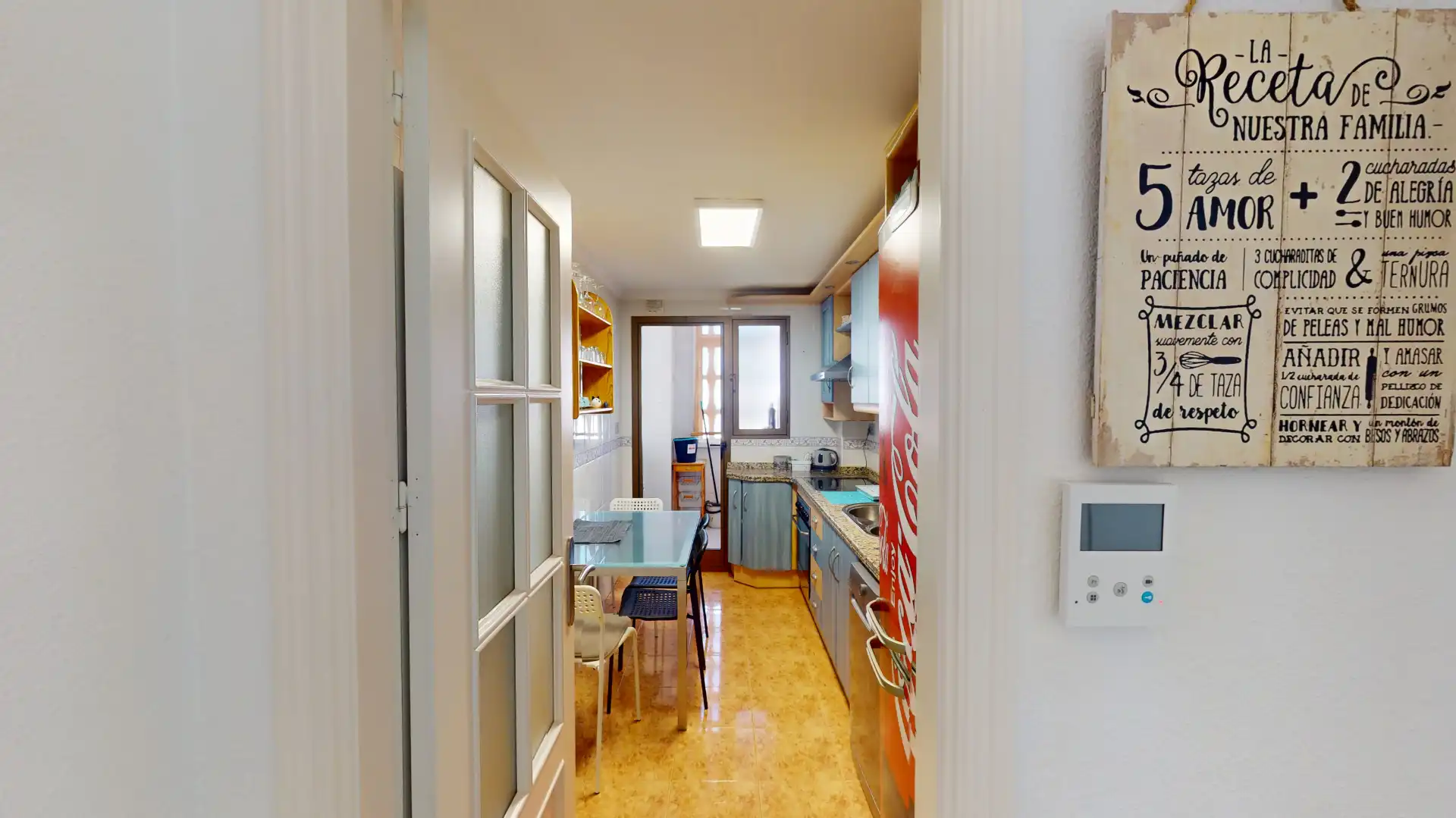 Kitchen of Flat for sale in Aguadulce