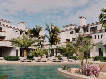 Penthouse zum Verkauf in Las Lomas de Rame - Bahía Bella