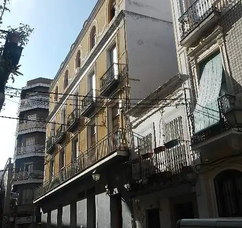Vista exterior de Pis en venda en Badajoz