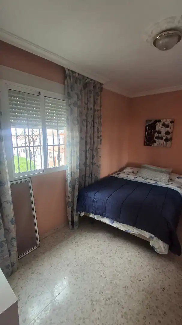 Bedroom of Detached homes for sale in Montequinto  with Air Conditioner, Private garden and Community pool