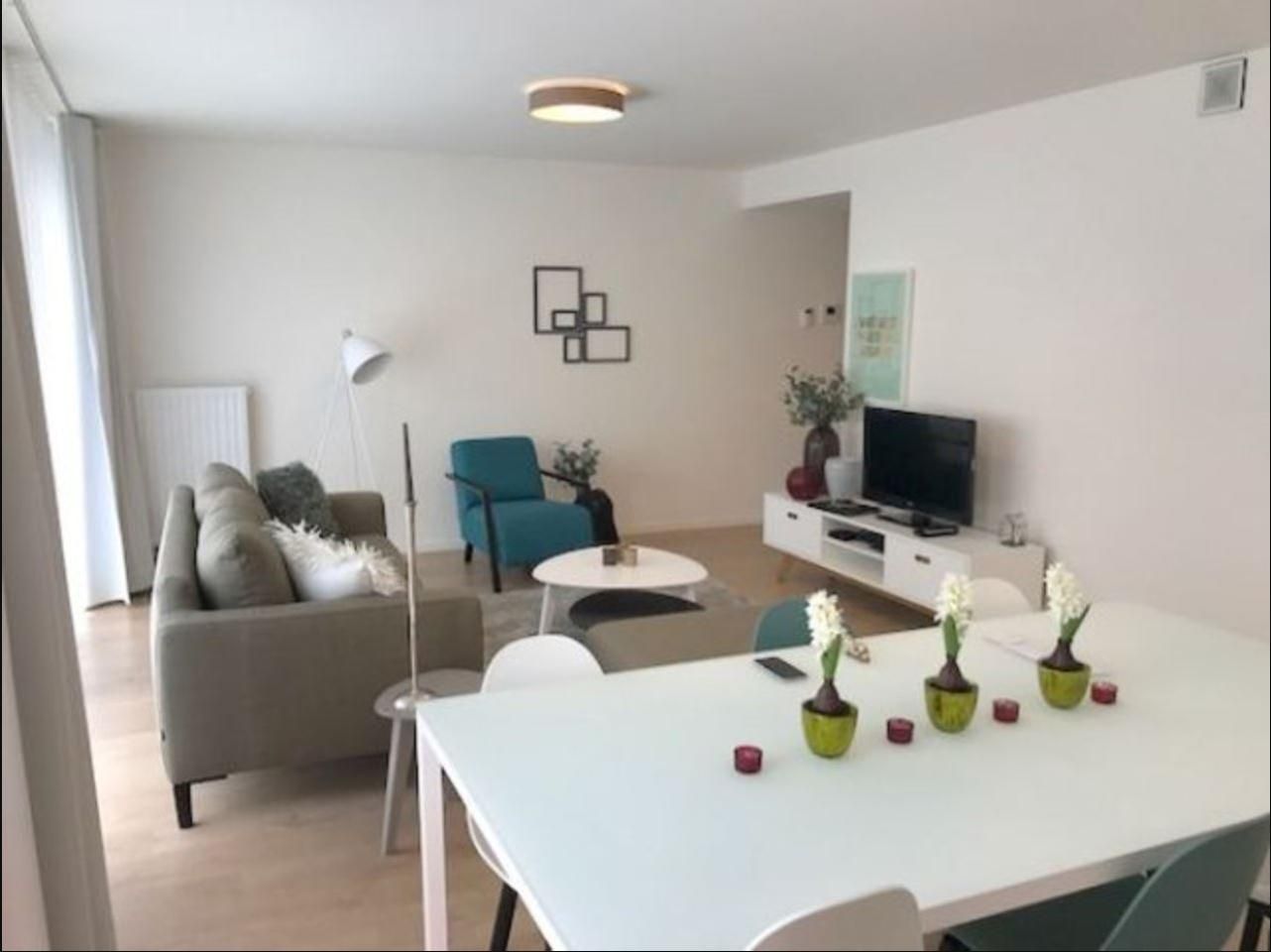 Sala de estar de Piso de alquiler en Alicante / Alacant