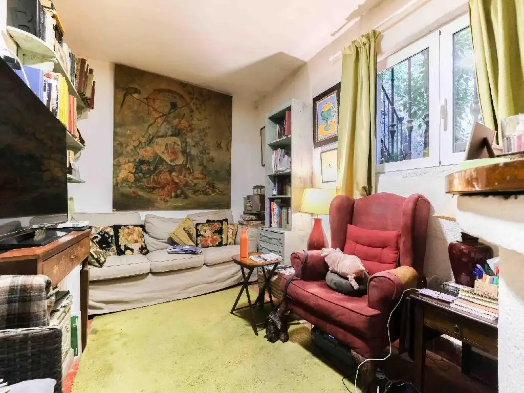 Living room of Buildings for sale in Salamanca