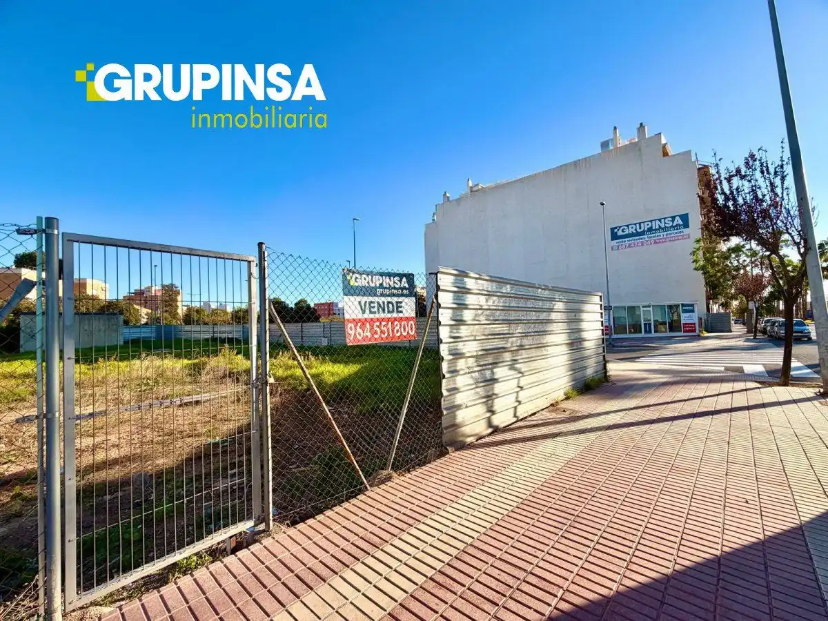 Vista exterior de Residencial en venta en Burriana / Borriana