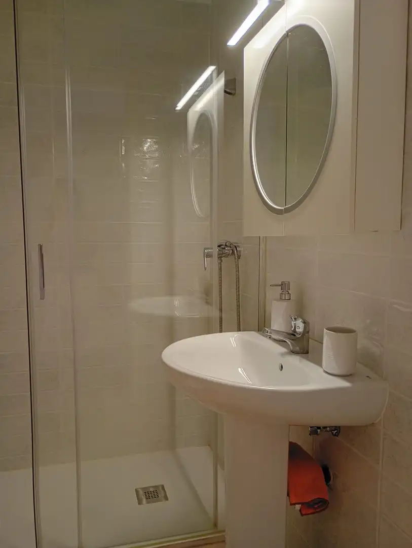 Baño de Piso de alquiler en Jaén