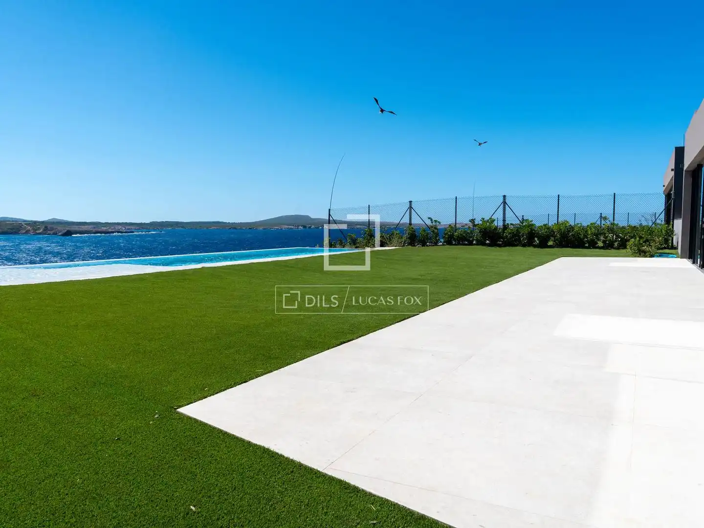 Houses for sale in Es Mercadal  with Air Conditioner, Private garden and Terrace