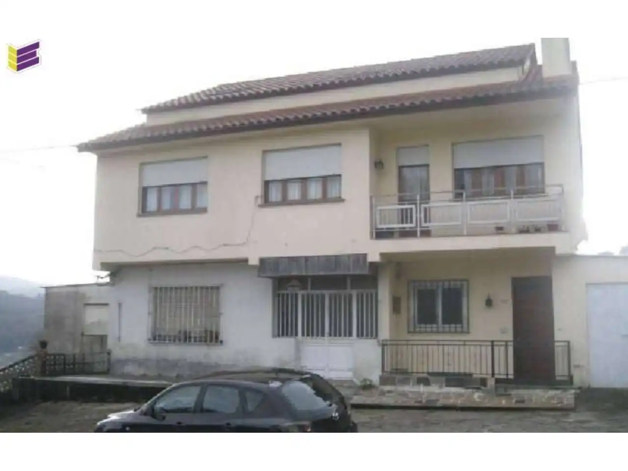 Vista exterior de Piso en venta en Redondela con Terraza