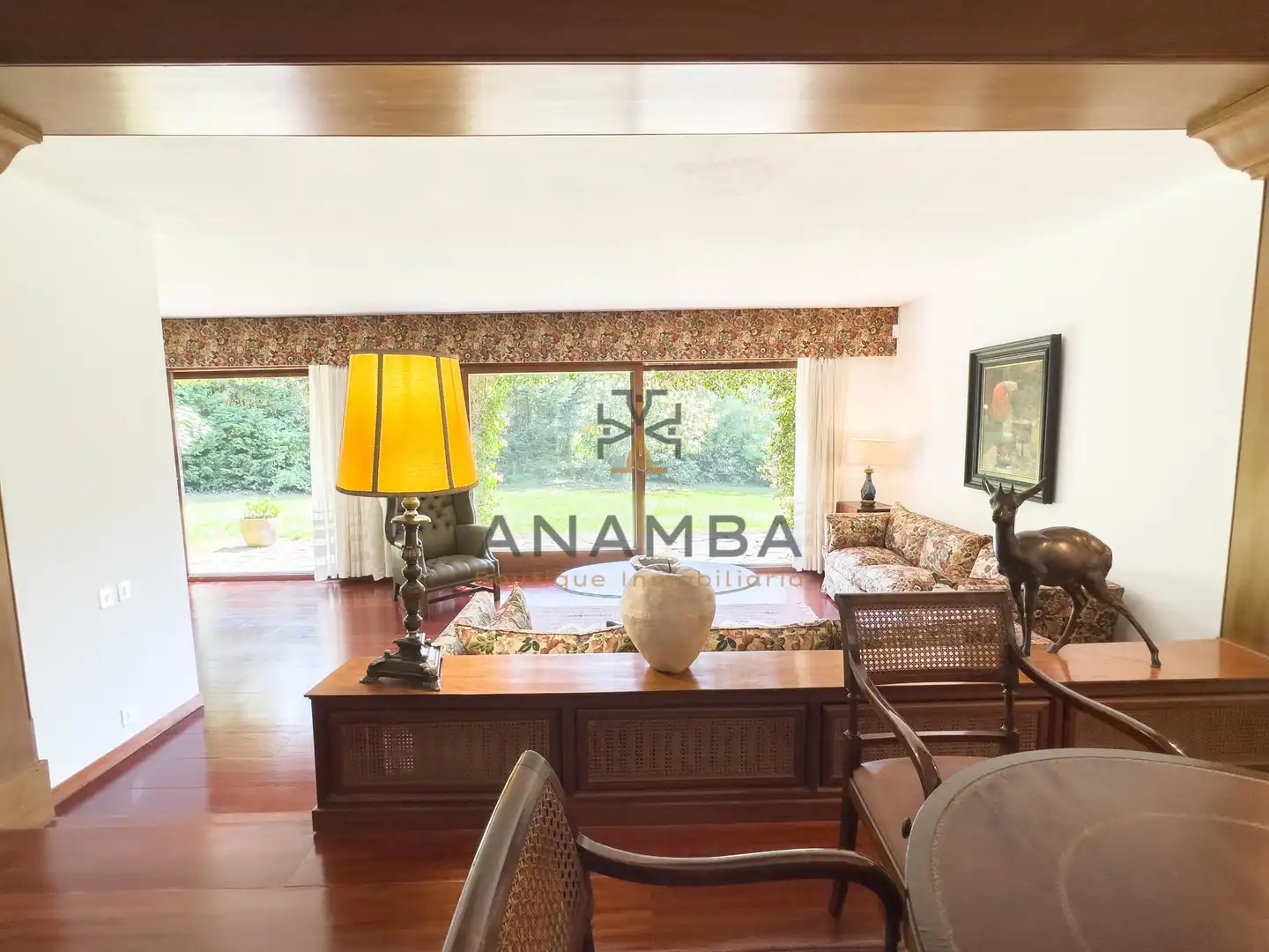 Sala de estar de Casa o chalet en venta en Gijón  con Trastero y Piscina