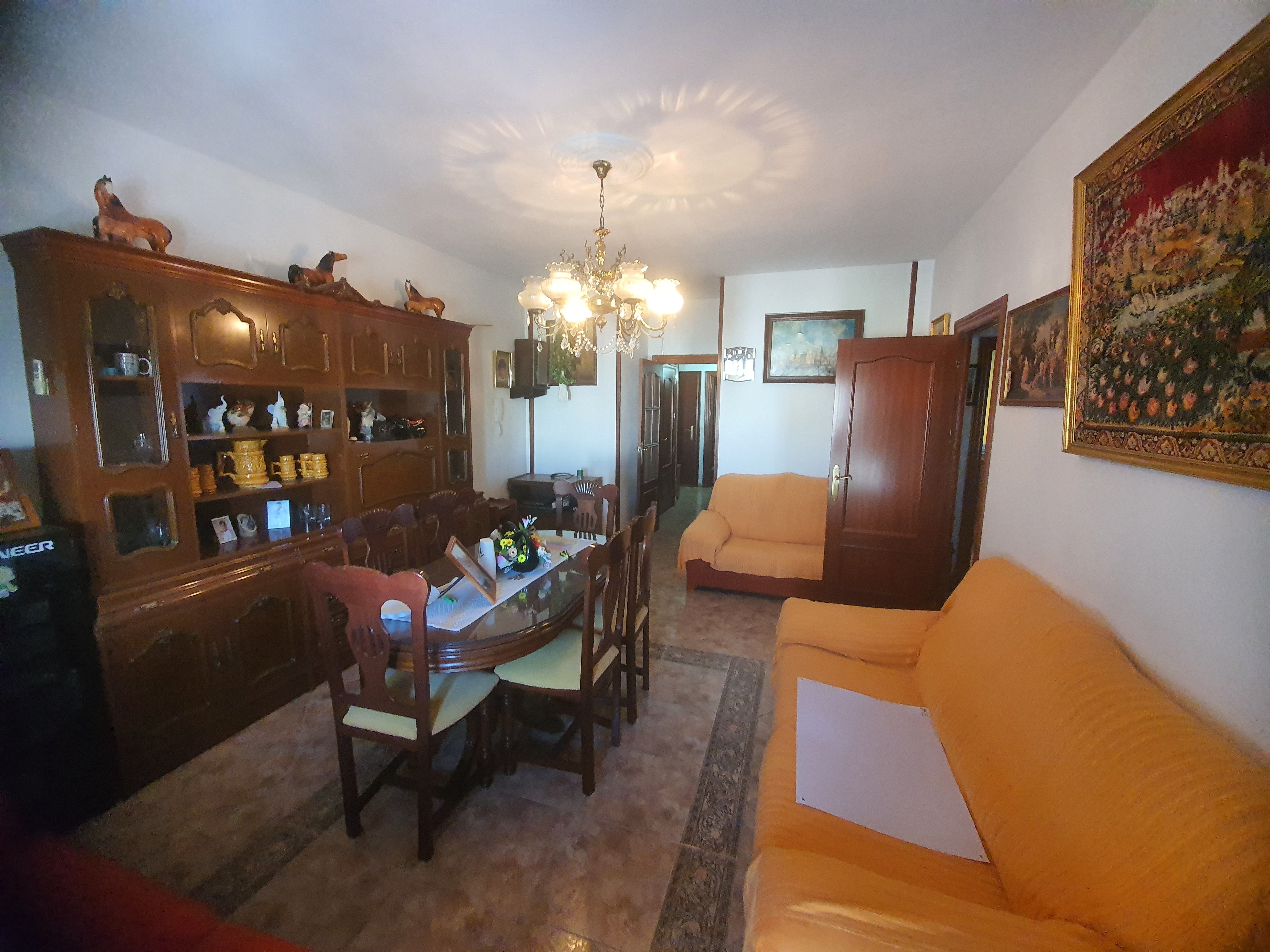 Dining room of Flat for sale in Úbeda  with Air Conditioner