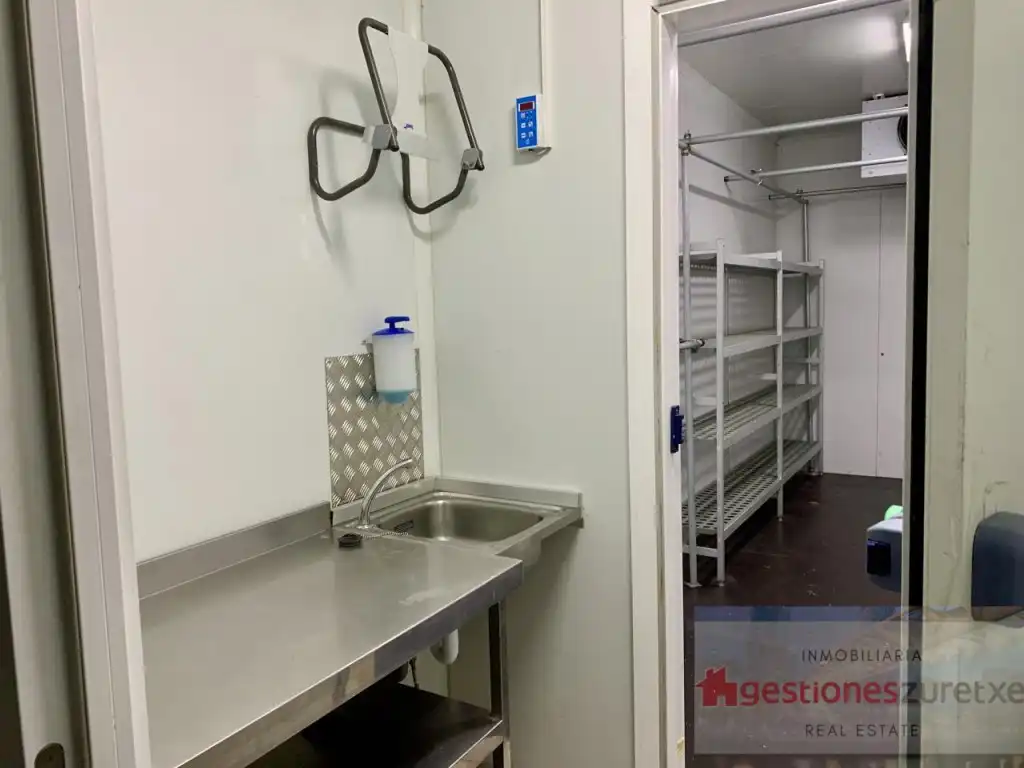 Local comercial en venta en Indautxu, imagen 7
