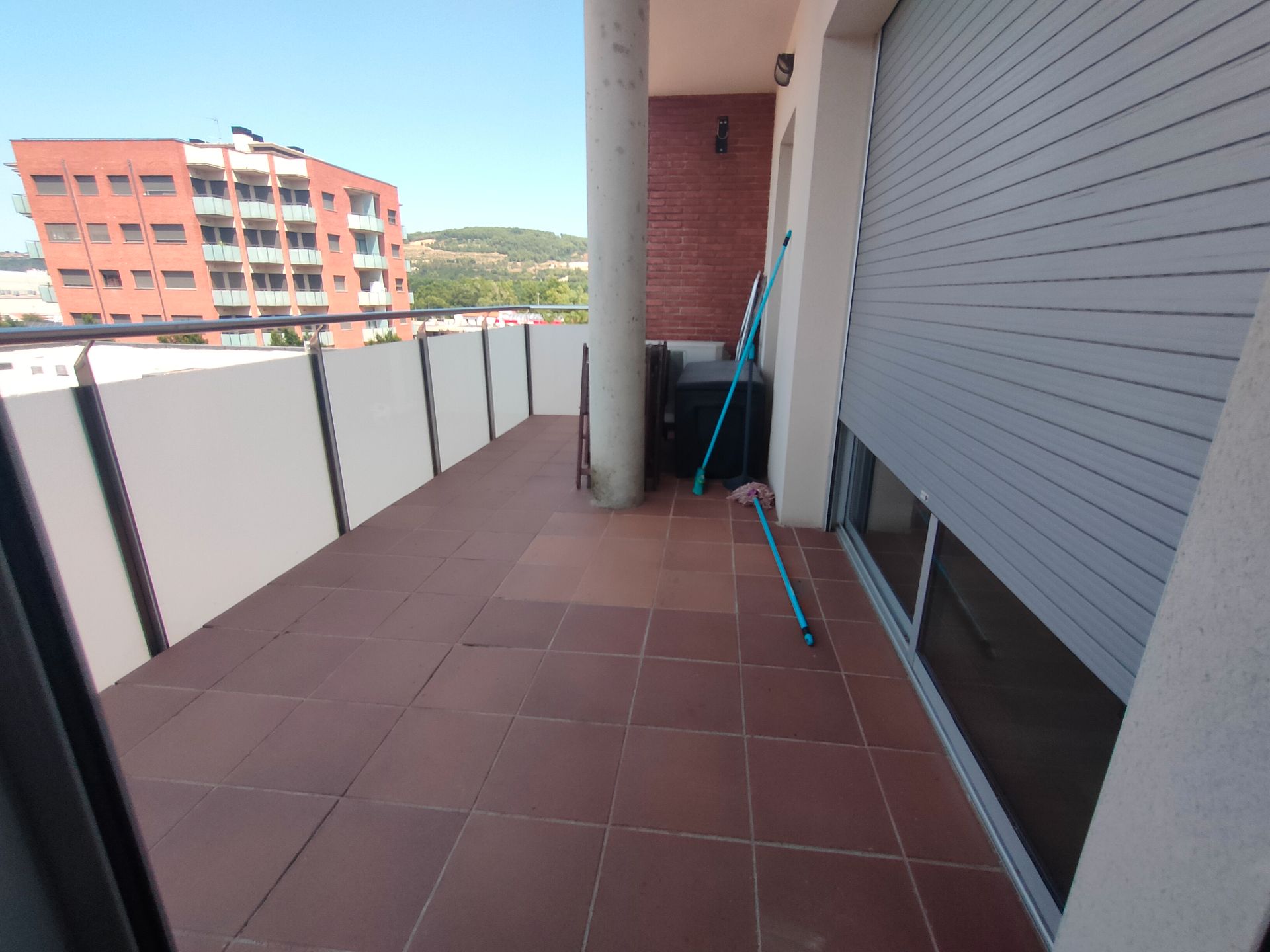 Terraza de Piso en venta en Sarrià de Ter con Aire acondicionado, Calefacción y Parquet
