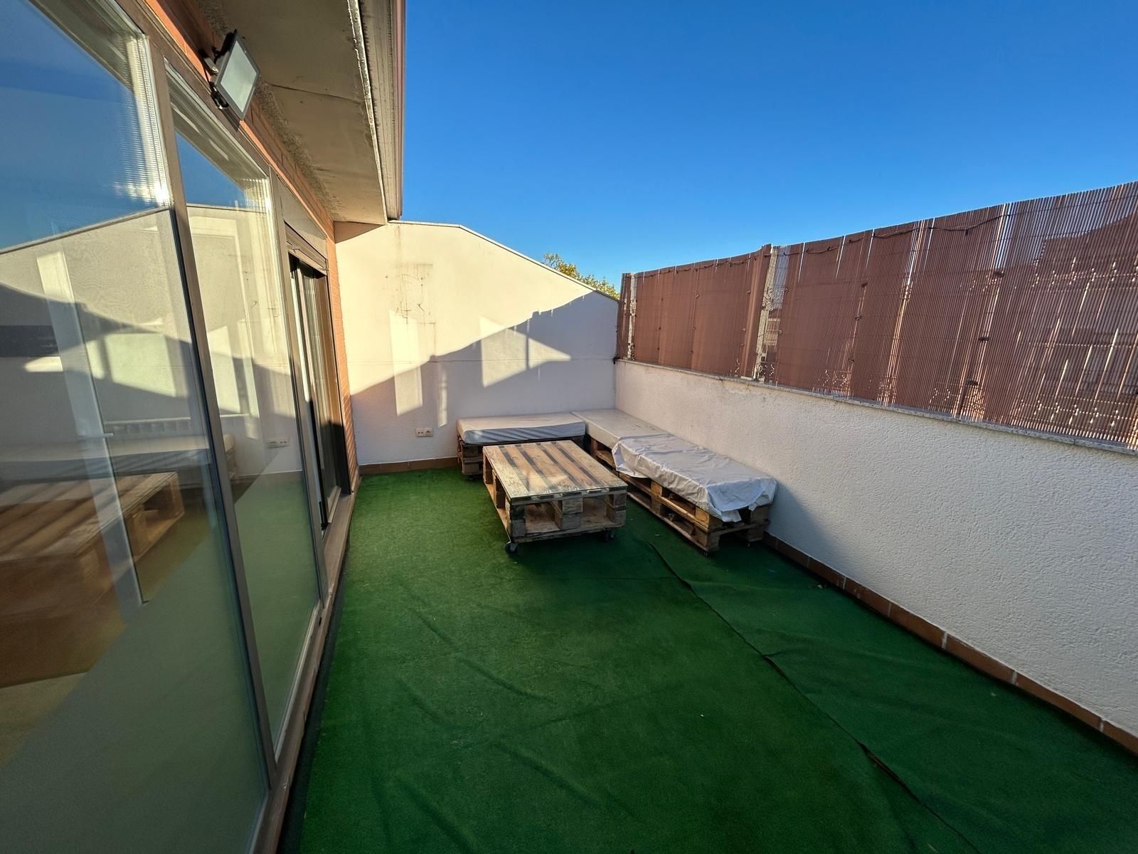 Terrassa de Pis en venda en Salamanca Capital amb Calefacció, Terrassa i Balcó