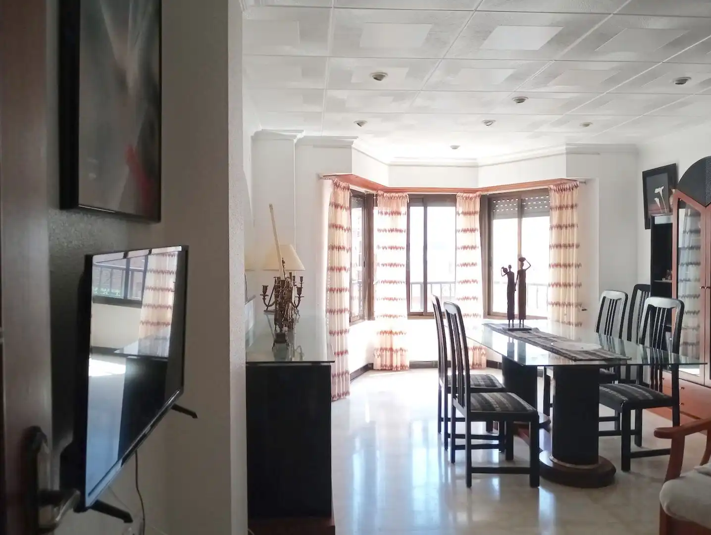 Wohnung mit Terrasse zum Verkauf in Pueblo de Cullera, imagen 4