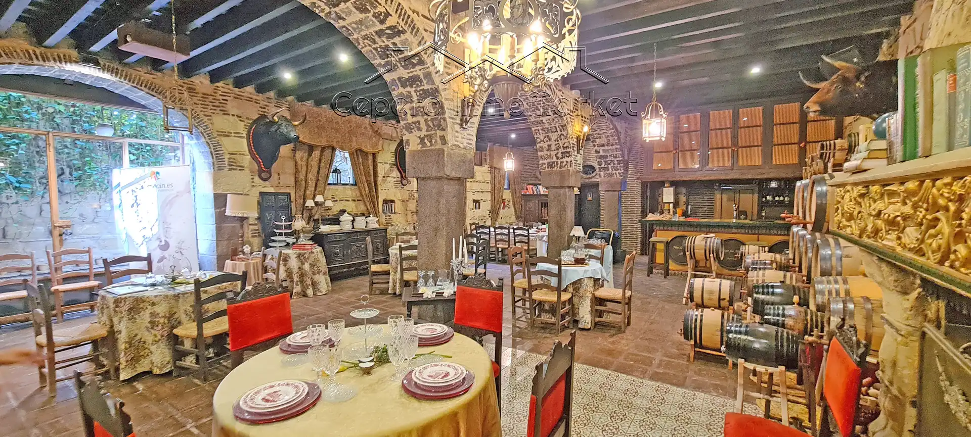 Casa o chalet en venta en Jerez de la Frontera con Aire acondicionado, Terraza y Alarma