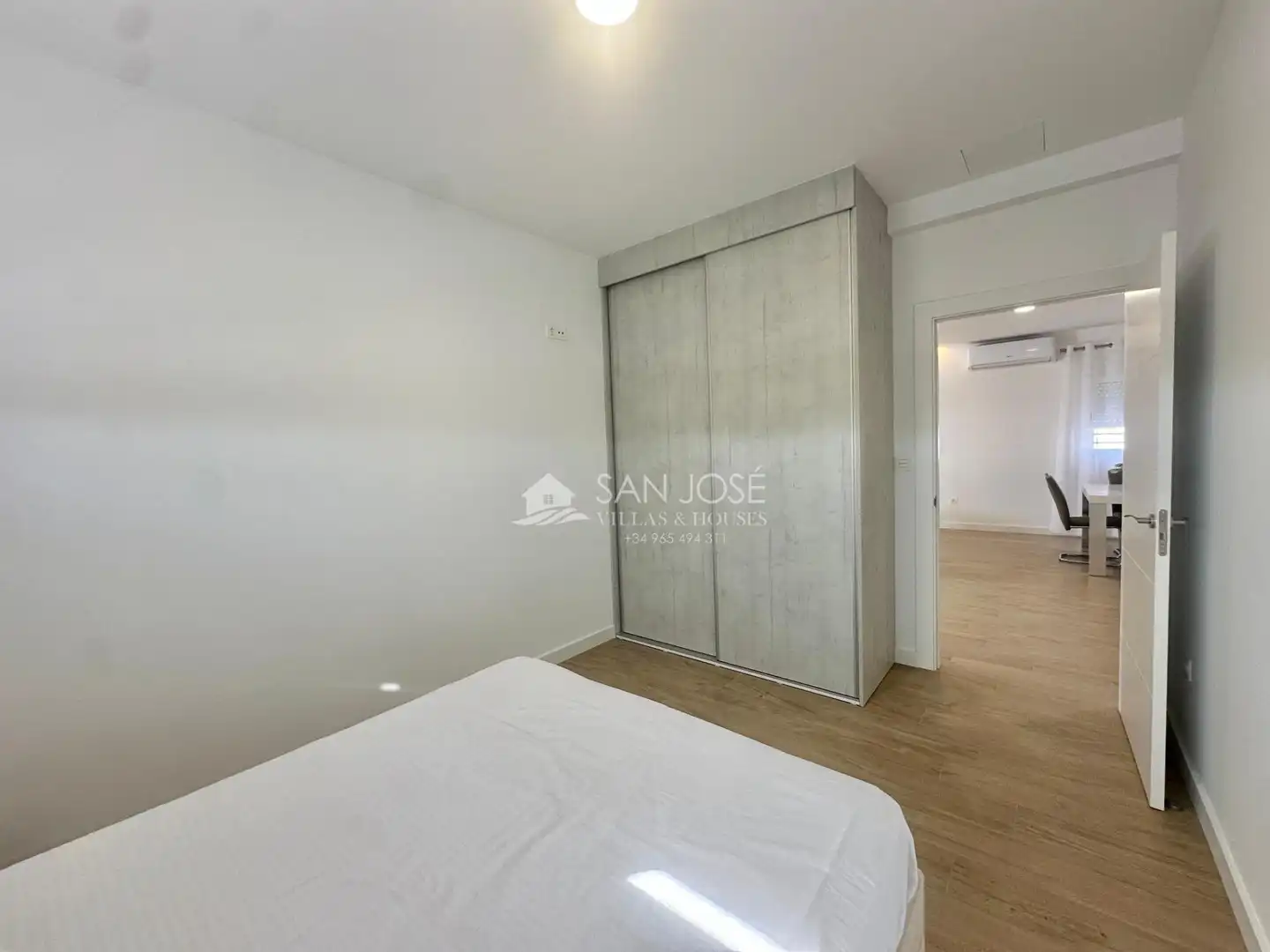 Habitación de Casa o chalet de alquiler en Aspe con Aire acondicionado, Calefacción y Terraza