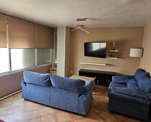 Living room of Flat for sale in Málaga Capital  with Air Conditioner and Heating