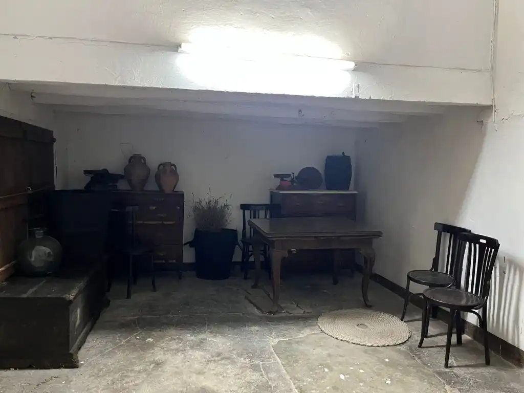 Finca rústica en venta en Prat de Comte con Terraza, Amueblado y Balcón