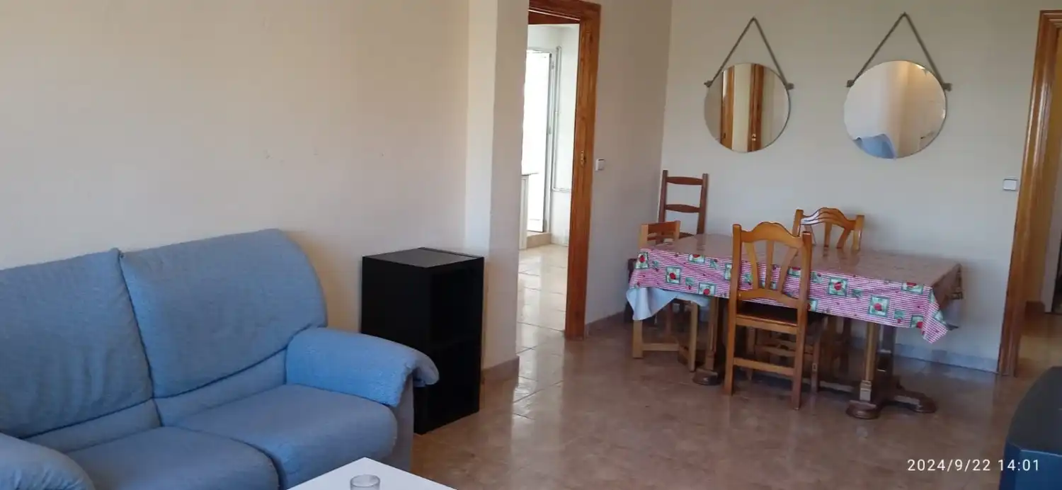 Flat for rent in La Fama