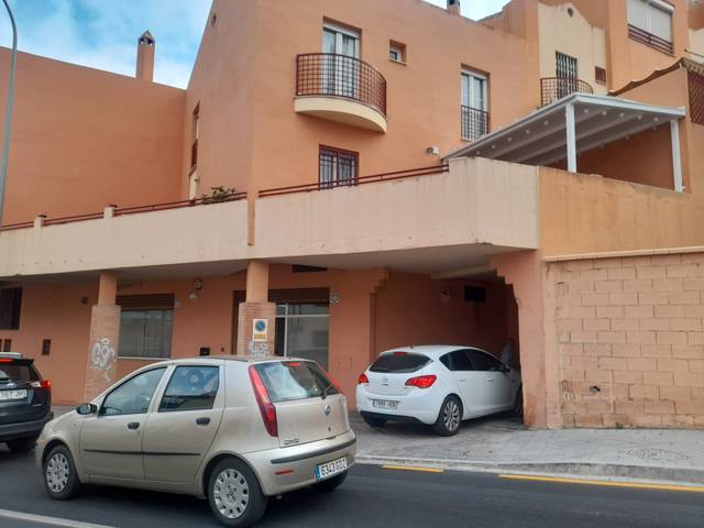 Garaje en Alquiler en Carretera de Murcia, 1 en Haza Grande