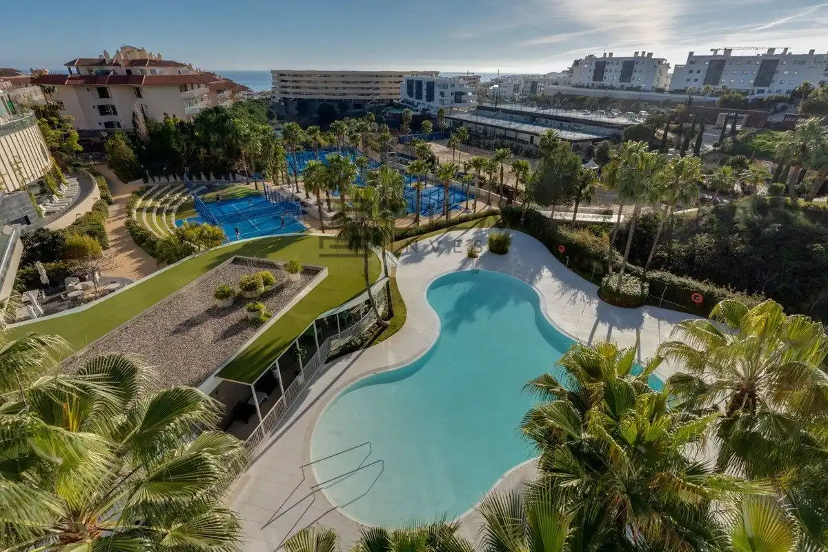 Pis amb piscina en venda a Fuengirola, imagen 5