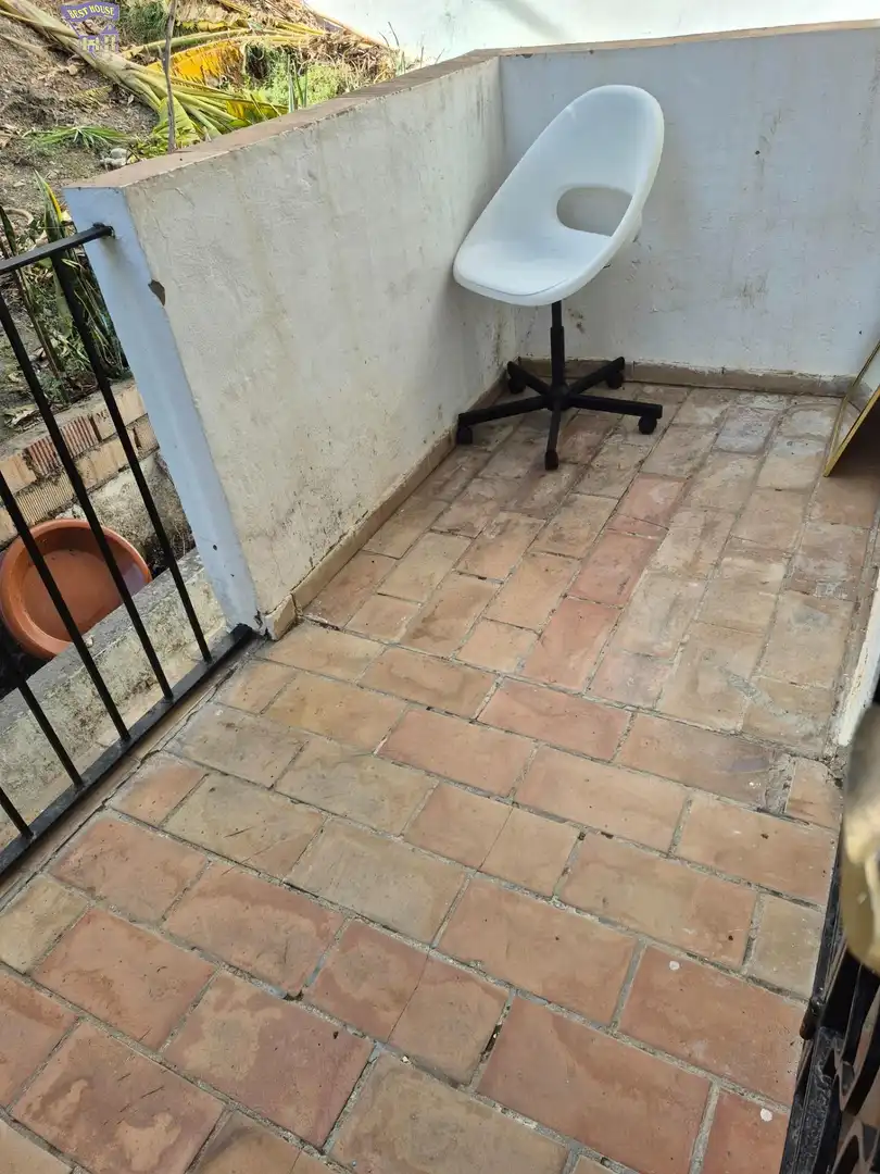 Terraza de Piso en venta en Arcos de la Frontera con Amueblado y Balcón