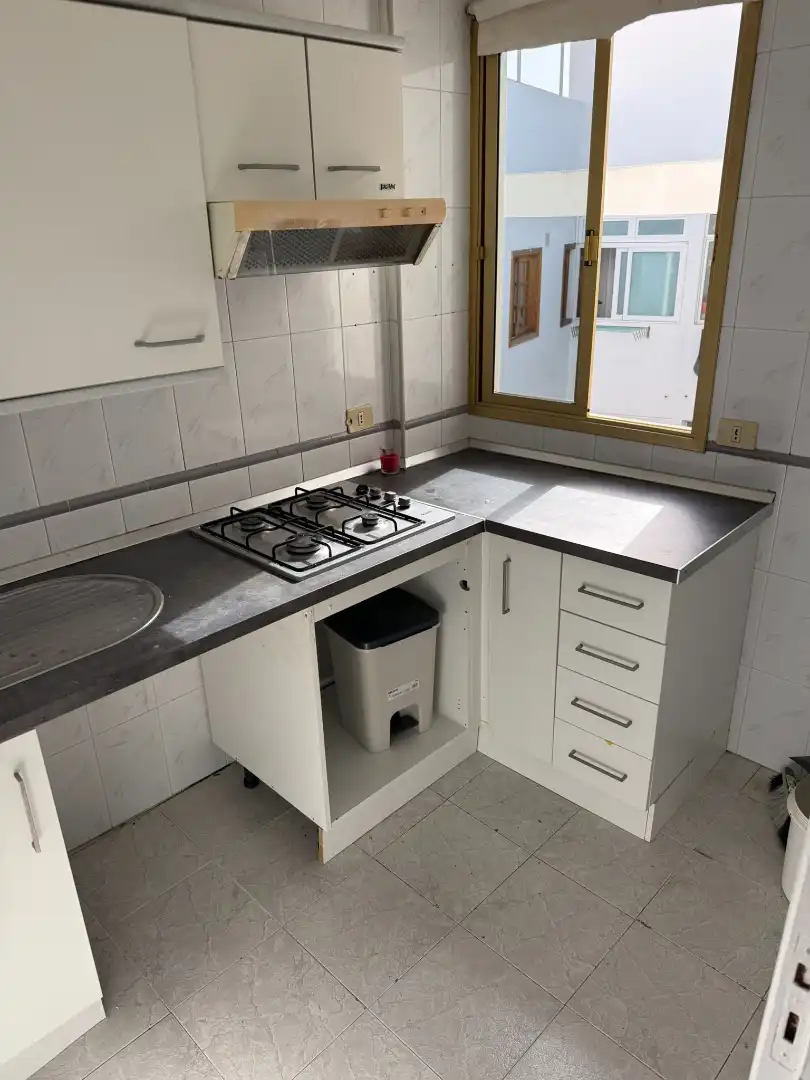 Apartament amb terrassa en venda a Calle Luján Pérez 20, imagen 9