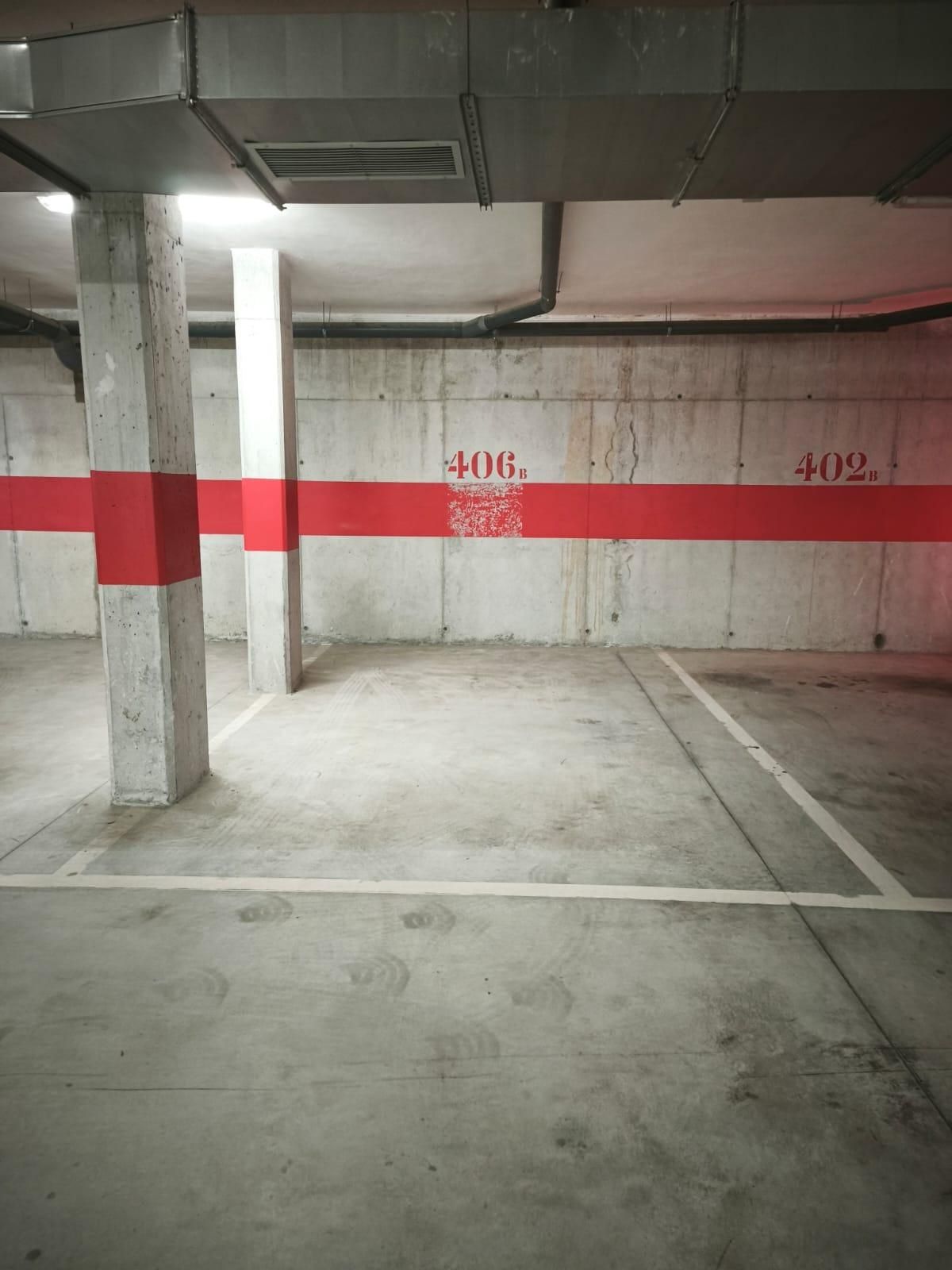 Garage for sale in El Faro de Calaburra - Chaparral