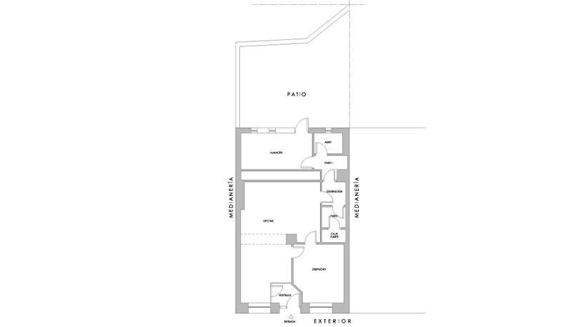 Local en venta en Cervatos de la Cueza