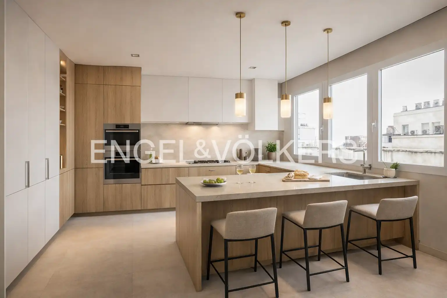 Appartement avec terrasse à vendre à Retiro, imagen 8