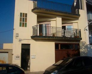 Exterior view of Single-family semi-detached for sale in Sant Pere de Ribes