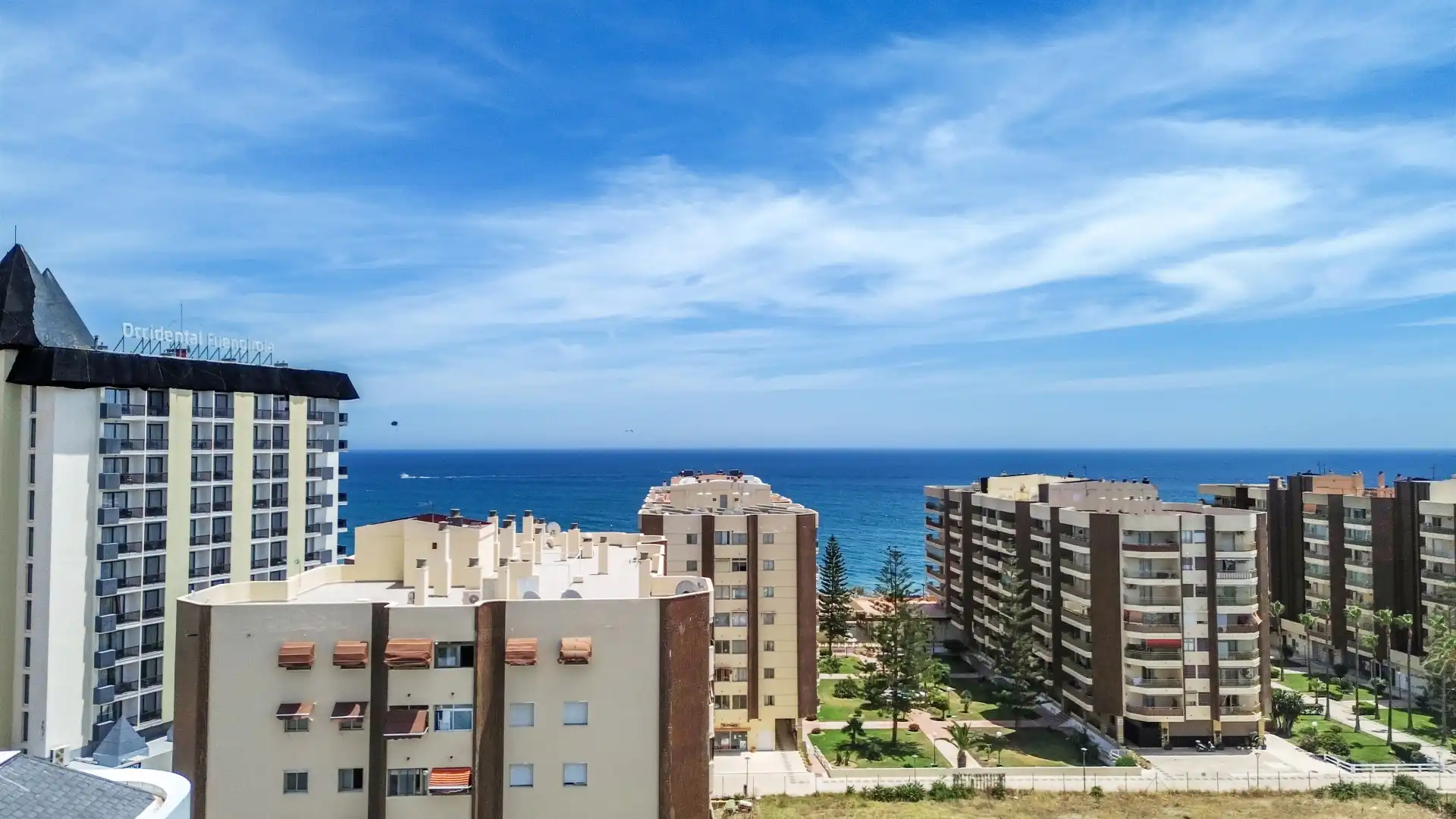 Penthouse with terrace for sale in Puerto Deportivo, imagen 2
