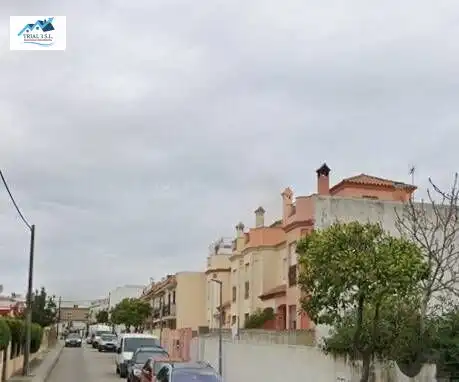 Vista exterior de Casa o chalet en venta en Valencina de la Concepción