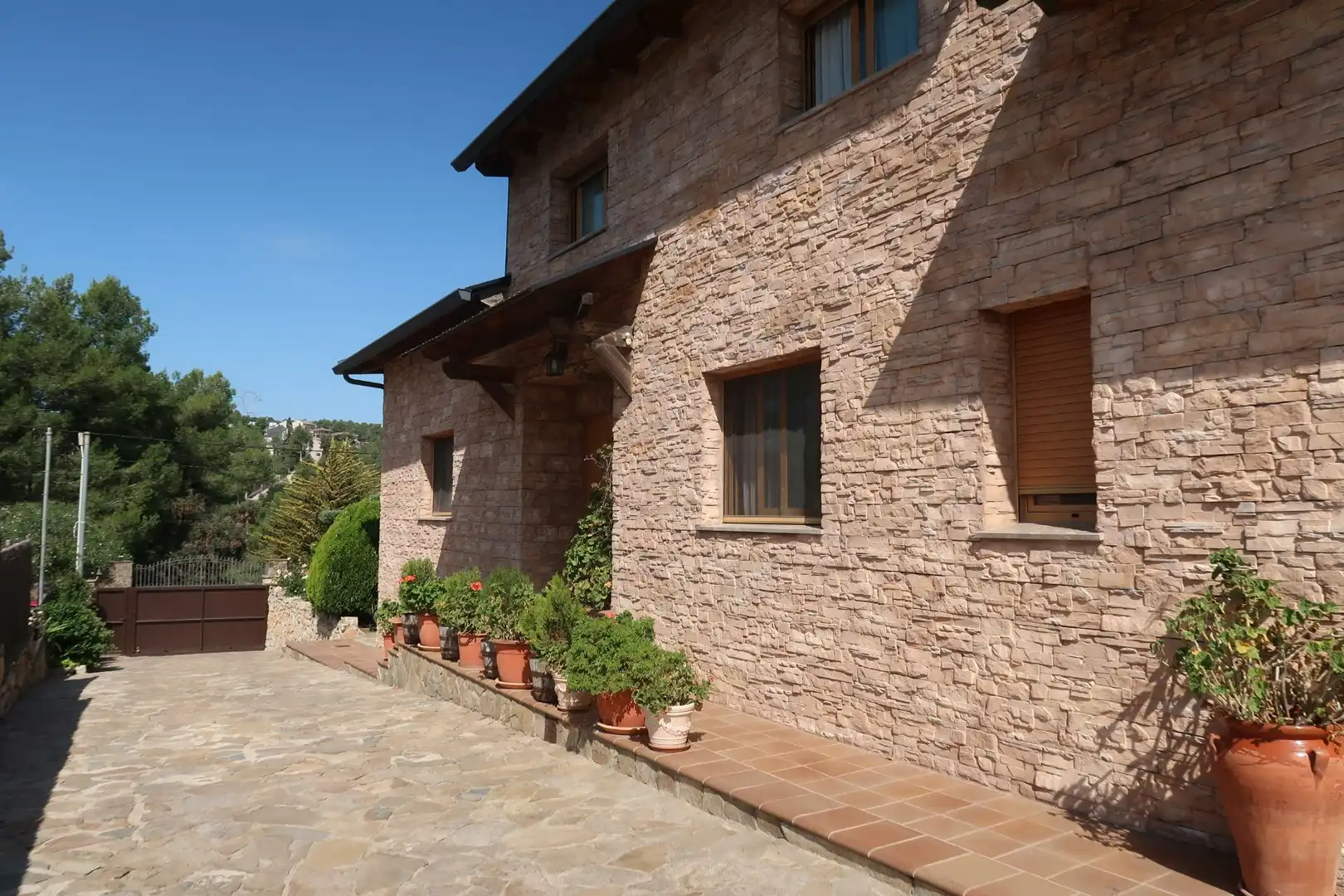 Casa con jardín en venta en Vallirana, imagen 3
