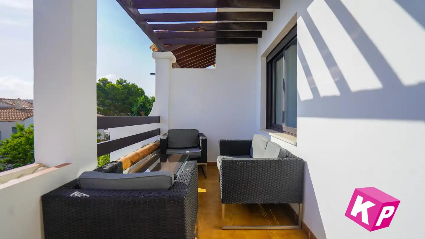 Terrassa de Casa o xalet en venda en Santa Pola amb Jardí privat, Terrassa i Traster