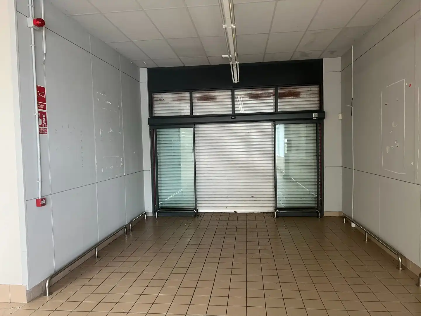 Nau industrial en venda en Fene amb Calefacció i Alarma